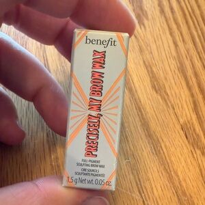Benefit Precisely My Brow Wax - Warm Golden Blonde